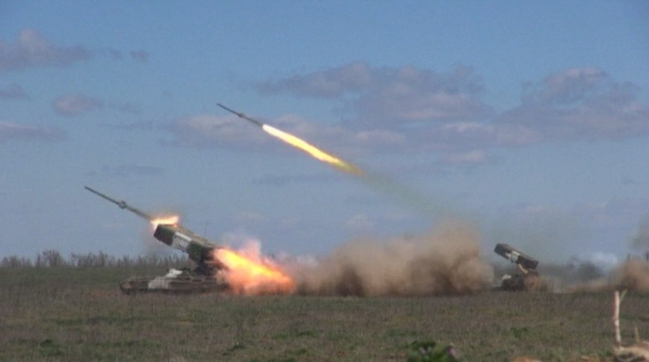 Russie : exercices militaires près de la frontière ukrainienne