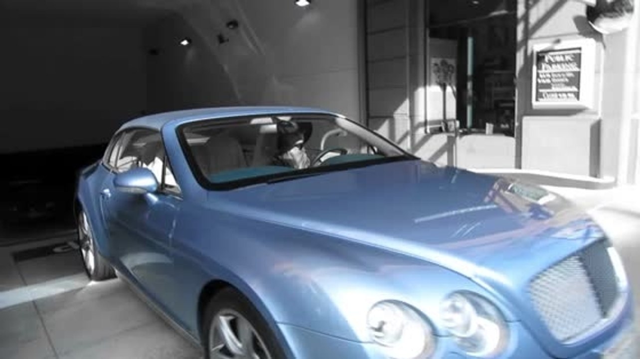 Paris Hilton And Her Notorious Driving