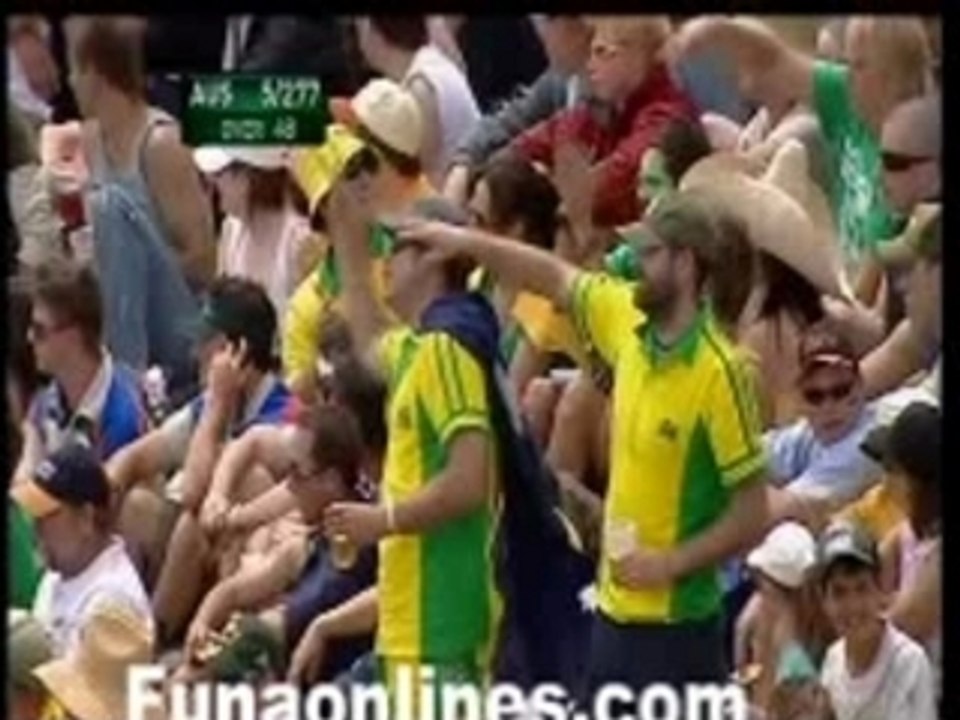 Aus vs Nz