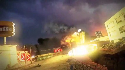 MotorStorm Apocalypse Gameplay Trailer