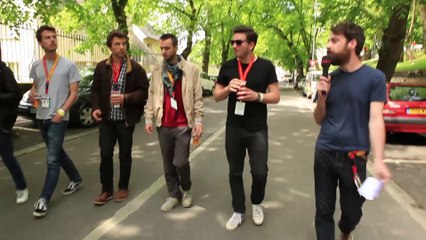 Alexis and The Brainbow - Scène Pression Live