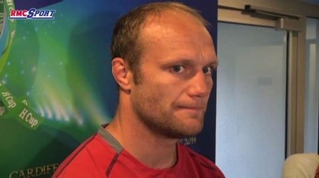 Rugby / H-Cup : Clermont attend les Saracens de pied ferme - 25/04