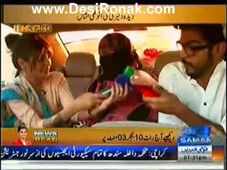 Awam Ki Awaz – 25th April 2014