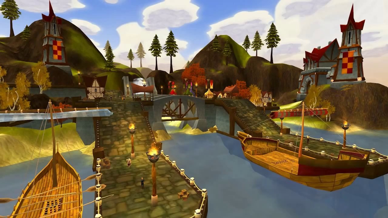 A Mystical Land Trailer #1