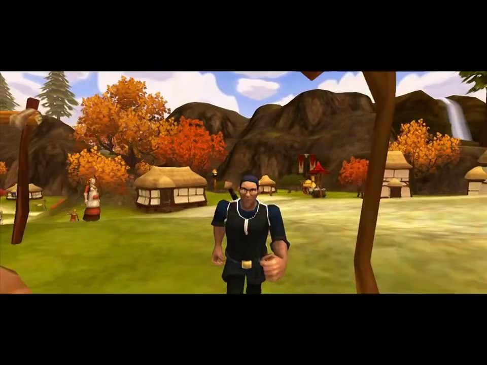 A Mystical Land Trailer #2