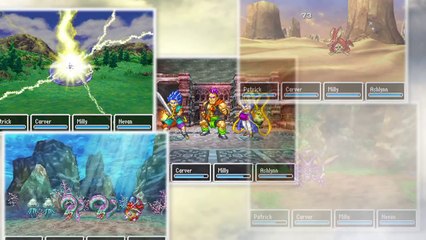 DRAGON QUEST VI Realms of Revelation Story