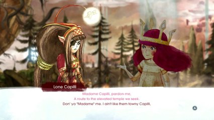 The Making of Child of Light - Part 3