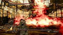 Dark Souls 2 Gameplay Walkthrough #66 | Boss Battle - Guardian Dragon | NG  Lvl230 
