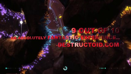 The UnderGarden PS3 Accolades Trailer