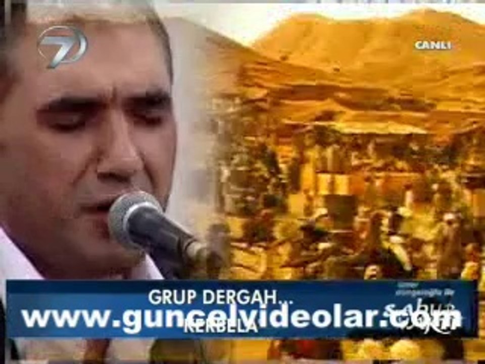 Grup Dergah - Kerbela -http://www.ilahidinle101.com/