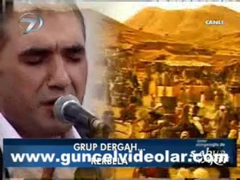 Grup Dergah - Kerbela - ilahidinle101.com/