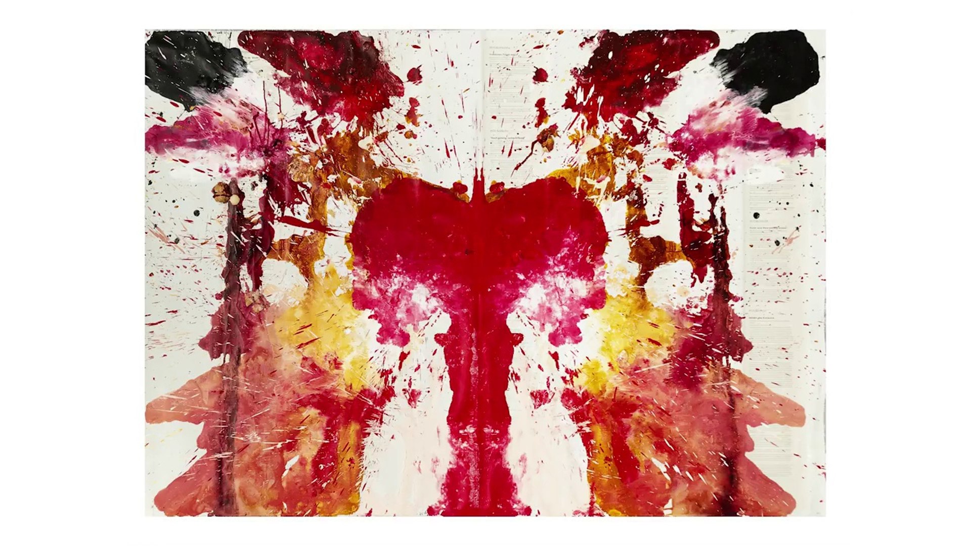 The -PlopEgg- Painting Performance #1 (Art Cologne 2014) - video Dailymotion