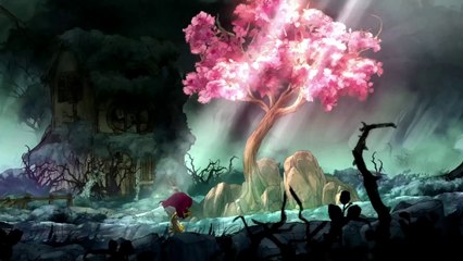 Child of Light - Making-of #03 : Un Conte de Fée Moderne