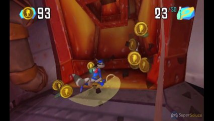 Soluce Sly Raccoon : Le Feu de l'enfer