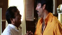 Ravi Teja and Brahmi Getting Scared (FUNNIEST SCENE) | Vikramarkudu | Ravi Teja, Anushka Shetty