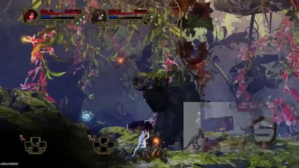 Abyss Odyssey - Trailer Features