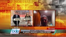 Álvaro Vargas Llosa en Venezuela: Estaba listo para recibir cualquier indignidad