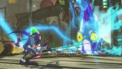 Ratchet & Clank All 4 One PlayStation Experience 2011 Trailer