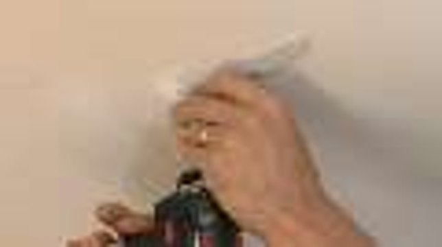 Use a Recip-Saw Blade to Mark Circular Holes