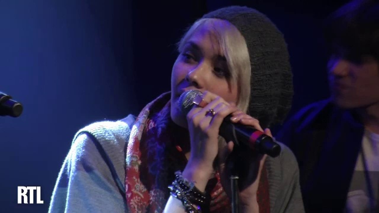 Sophie-Tith & Corson - Ces choses-là en live dans le Grand Studio RTL