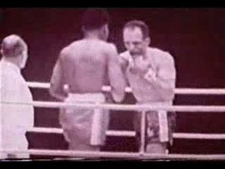 boxing muhammad ali vs henry cooper