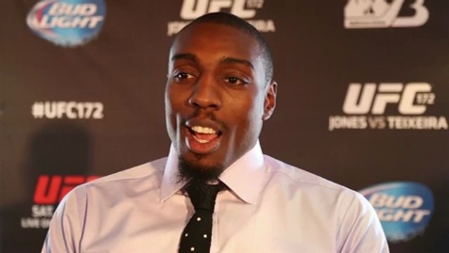 UFC 172: Who Wins Main Event? Fighters Weigh In