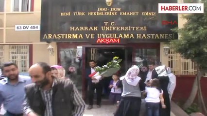 1,5 Yaşındaki Çocuğun Gözüne Örgü Şişi Saplandı