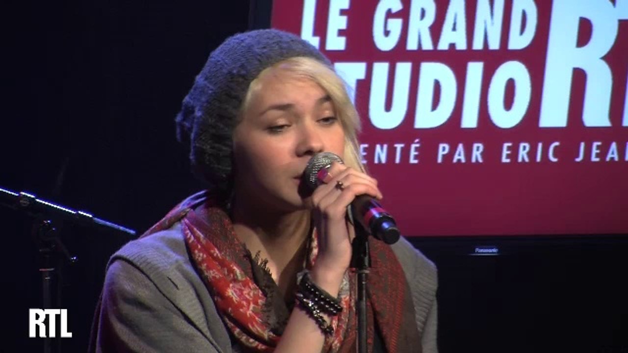Sophie-Tith - Enfant d'ailleurs en live dans le Grand Studio RTL
