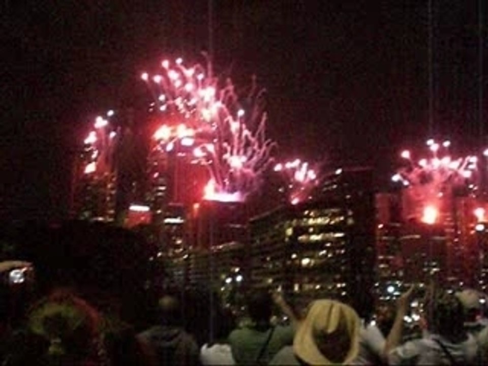 Nouvel à Sydney