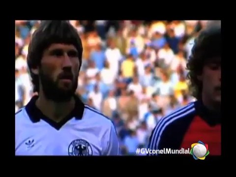 En 1982 España se convirtió en la anfitriona de la décimo segunda Copa Mundial de fútbol