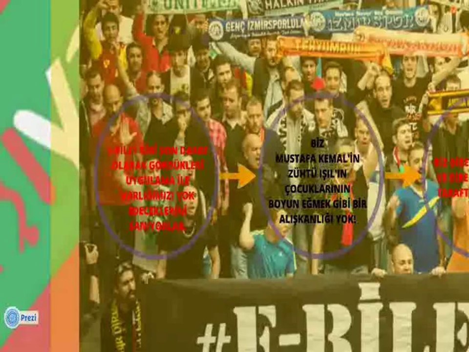 Ebilet Hayır - Karşıyaka Çarşı Grubu