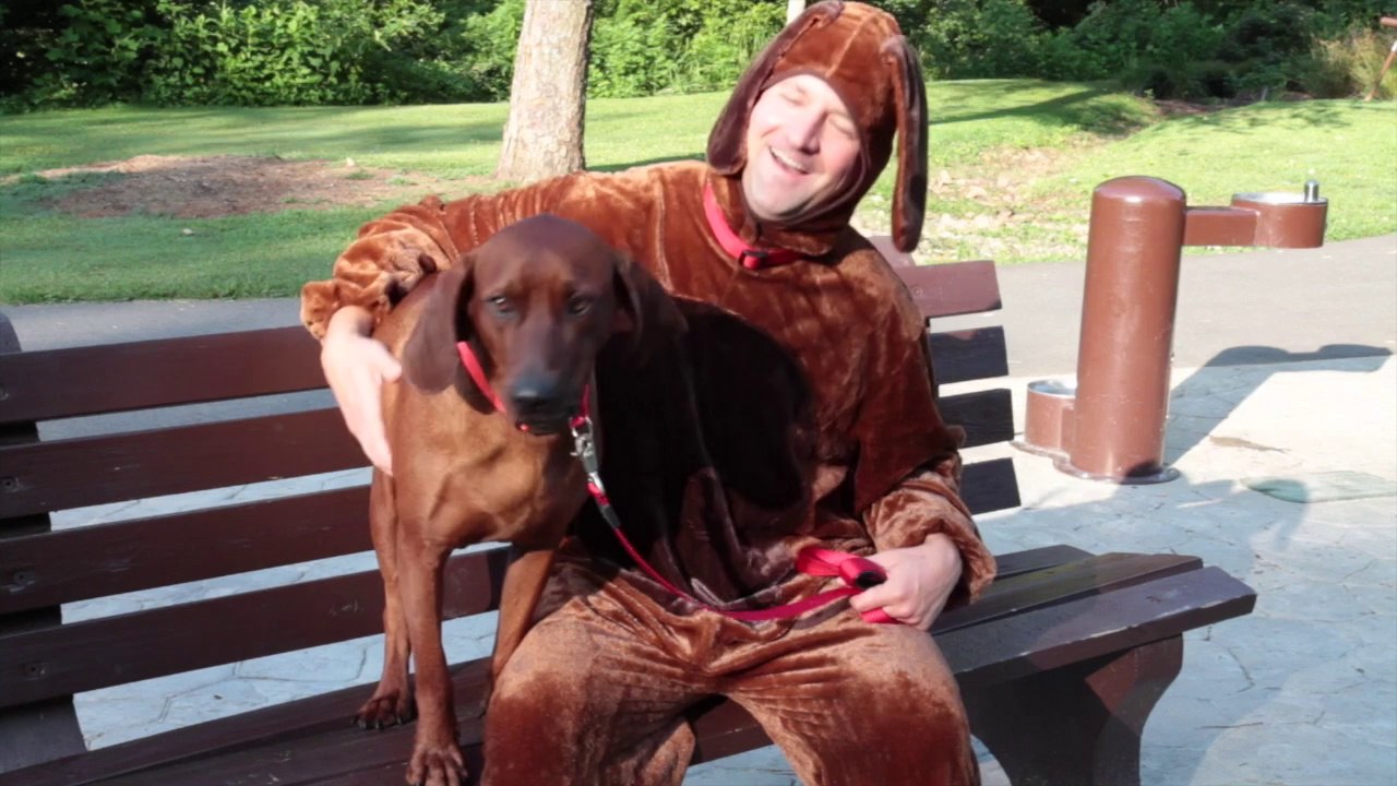 Make Time to Exercise With Your Dog