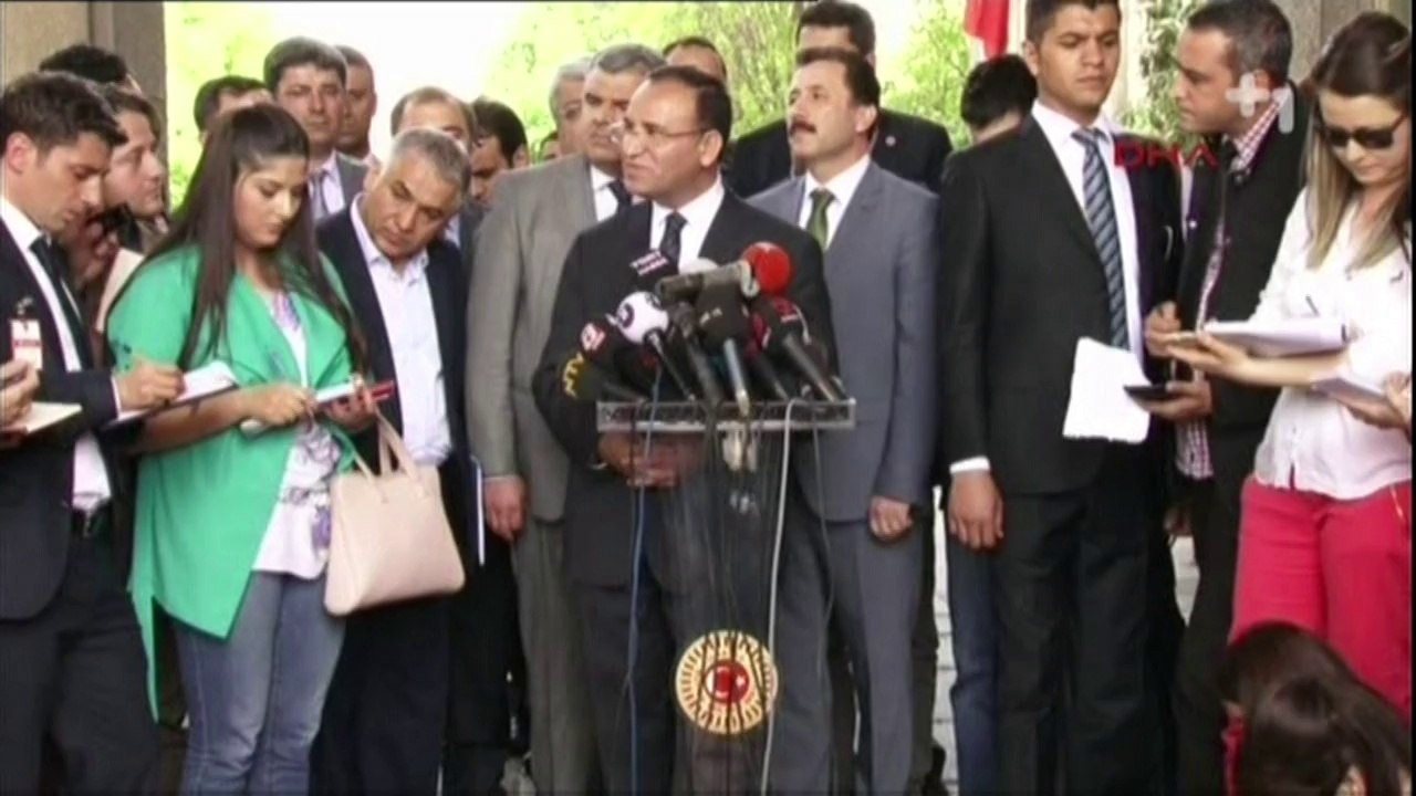 Kılıç'a yanıt Bozdağ'dan geldi - Canlı Gaste