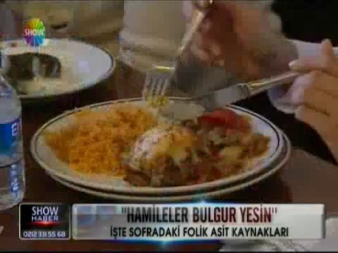 Anne karnındaki bebeğin sağlıklı gelişmesi - Dyt. Melis Torluoğlu anlatıyor