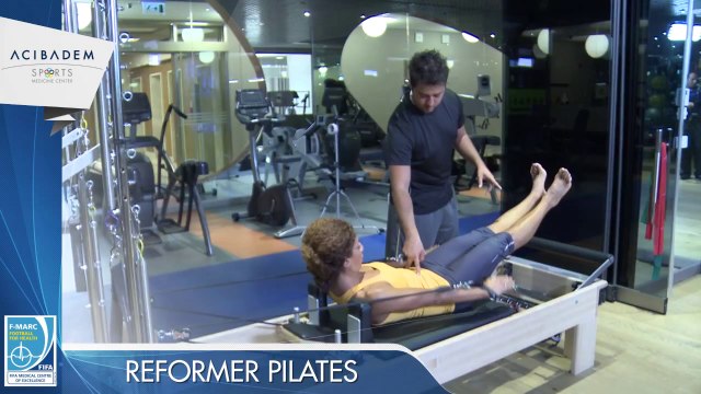 Acıbadem Fulya Hospital Sports Medicine Center (Full Version)