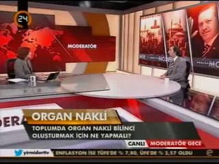 Organ nakli - Dr. Ahmet Çakıroğlu anlatıyor