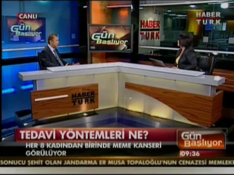 Meme Kanseri II - Genel Cerrahi Uzmanı Prof. Dr. Cihan Uras anlatıyor