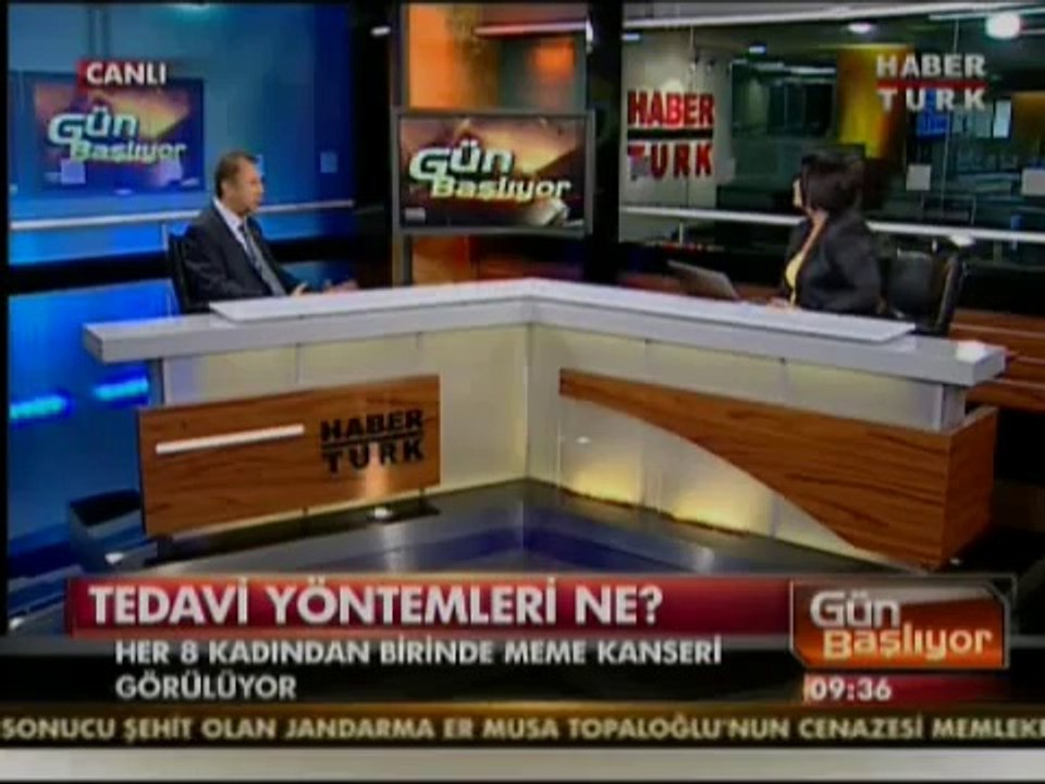 Meme Kanseri II - Genel Cerrahi Uzmanı Prof. Dr. Cihan Uras anlatıyor