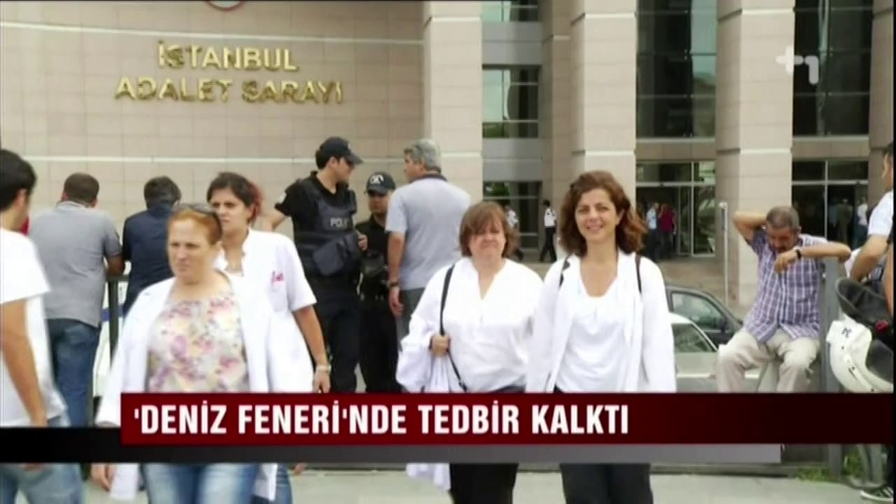 'Deniz Feneri'nde tedbir kalktı - Canlı Gaste