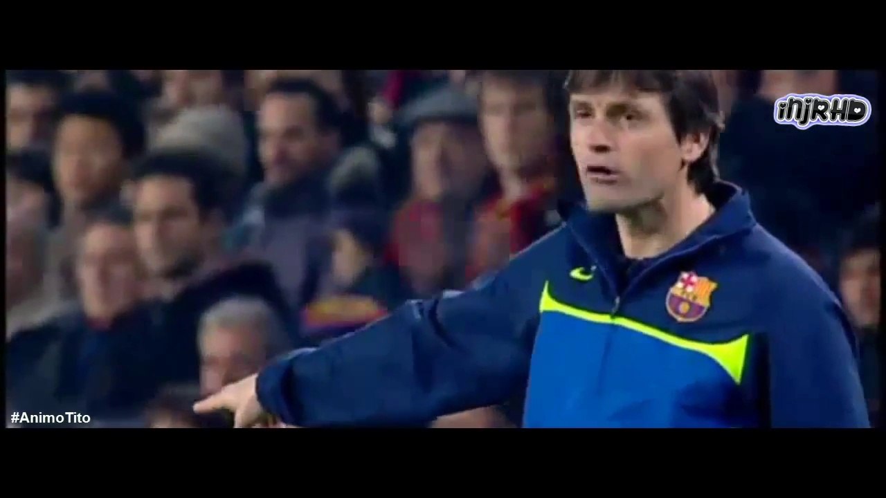 Descansa en Pau Tito Vilanova 1968 - 2014