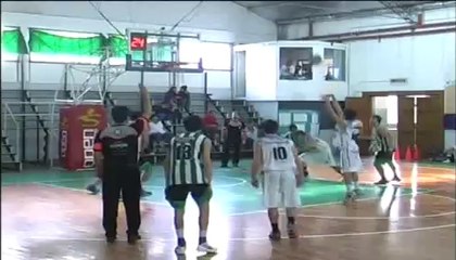 Kimberley vs. Estudiantes de Bahía Blanca Parte 1