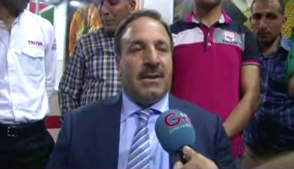 Urfa Milletvekillerinden yoğun tempo...