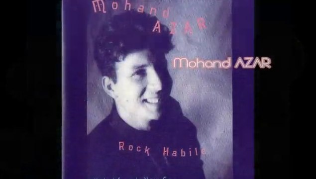 Mohand AZAR (Tsough-Tsough) Kabyle moderne