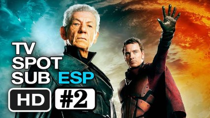 Tv Spot #2 "I Call Them Sentinels" Subtitulado en Español | X-Men:Days Of Future Past (HD)