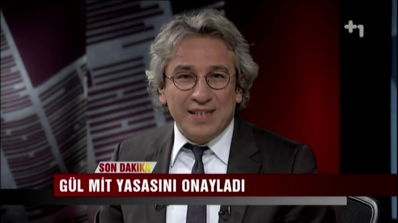 Gül MİT Yasasını onayladı - Canlı Gaste