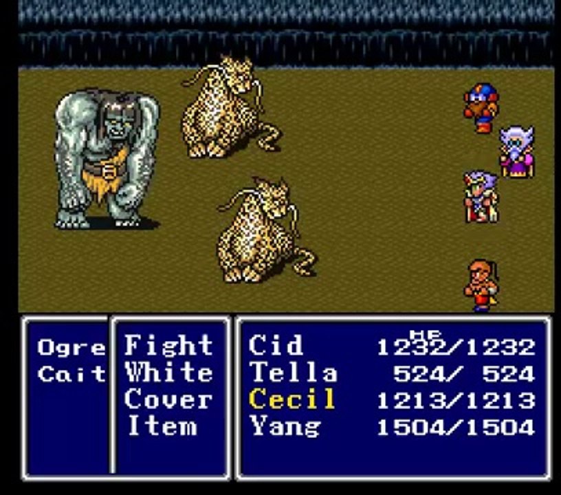 Let´s Play Final Fantasy IV German Part 28