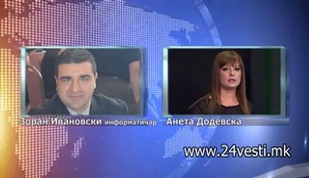 ANETA RAZGOVOR SO ZORAN IVANOVSKI SAD ZA EKSPERTIZATA