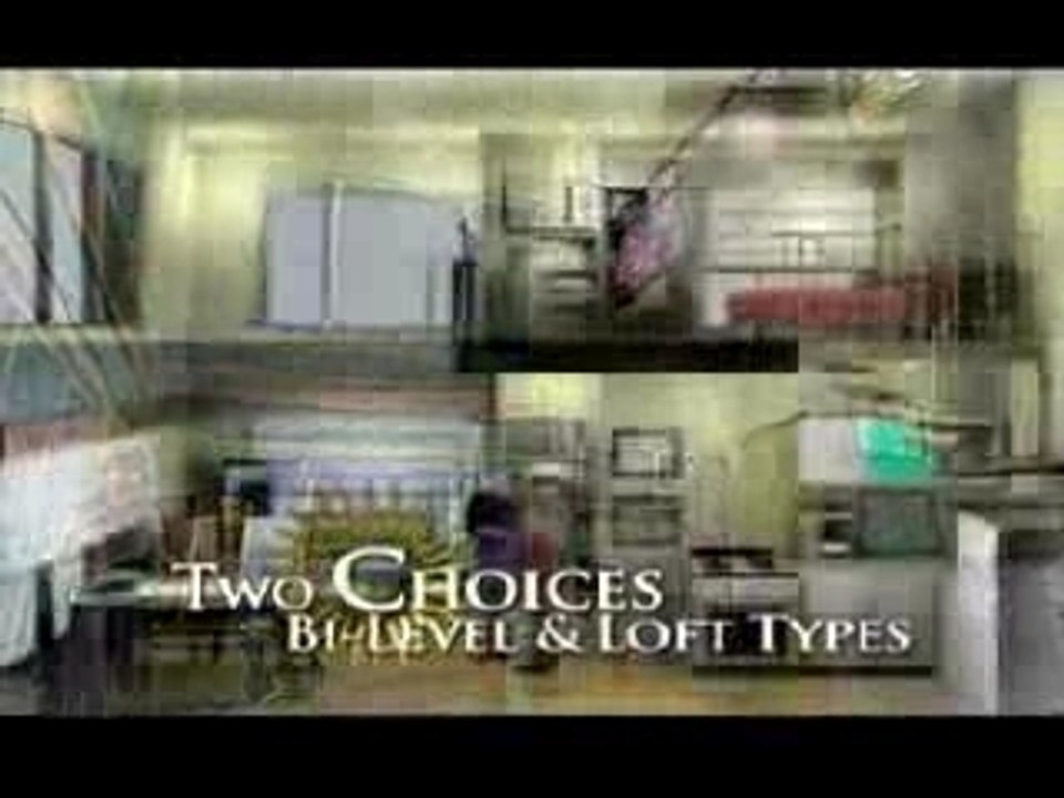 East of Galleria/ Robinsons Land