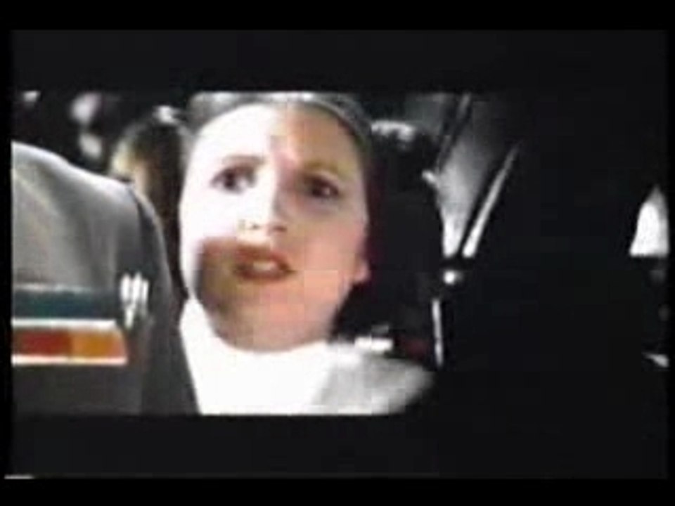 Original Starwars Trailer