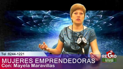 MUJERES EMPRENDEDORAS 24 DE ABRIL DEL 2014